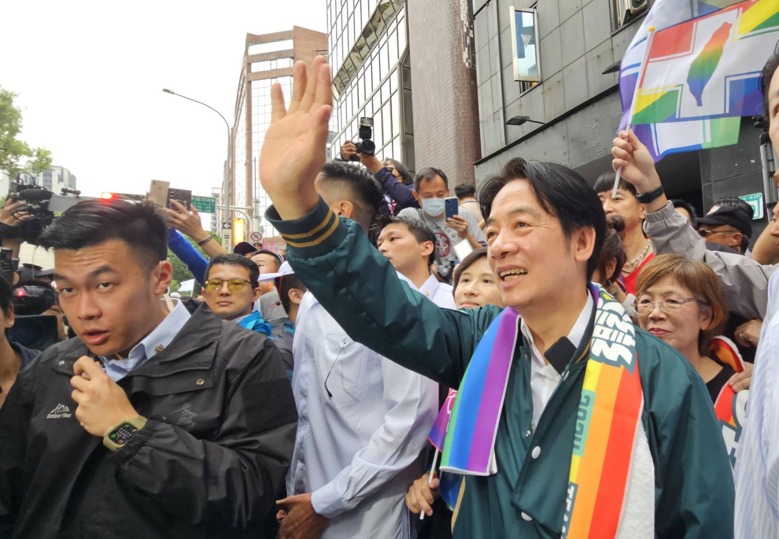 【早安．台灣】台灣社會接納同志態度更加開放，人工生殖與反歧視法仍待努力！