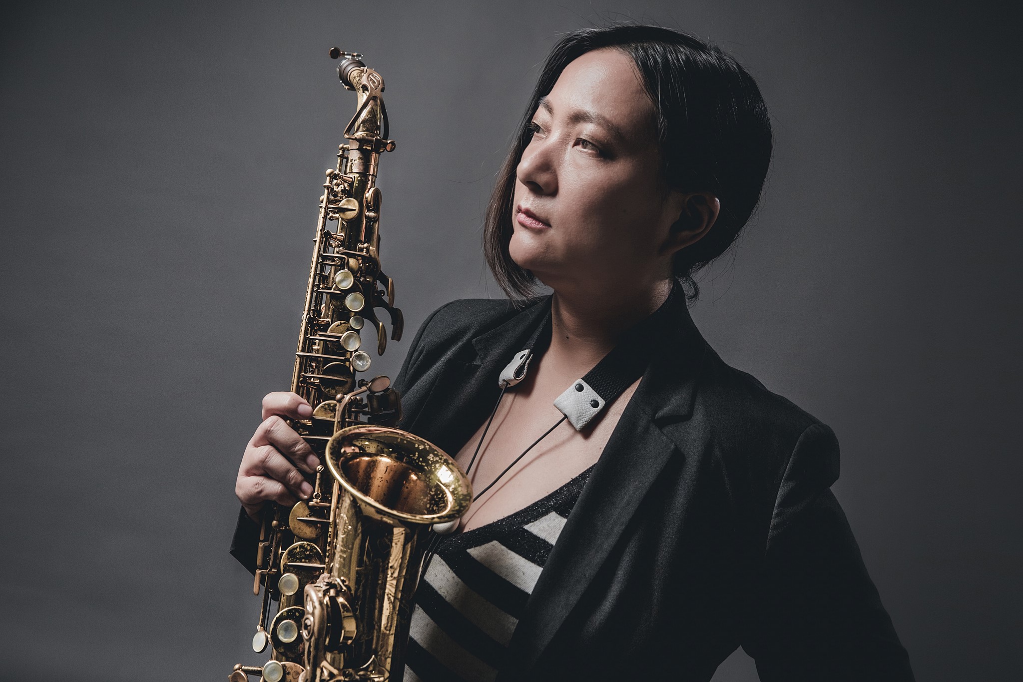 【爵士迷 Meet Jazz in RTI】鴻鴻訪 楊曉恩—立足之地
