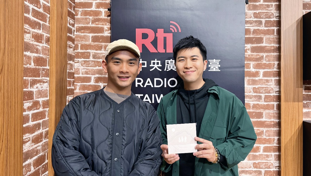 【宇宙軒嘩道】專訪Morikilr 孔亞明 ：希望大家認識我的部落，就會認識我。