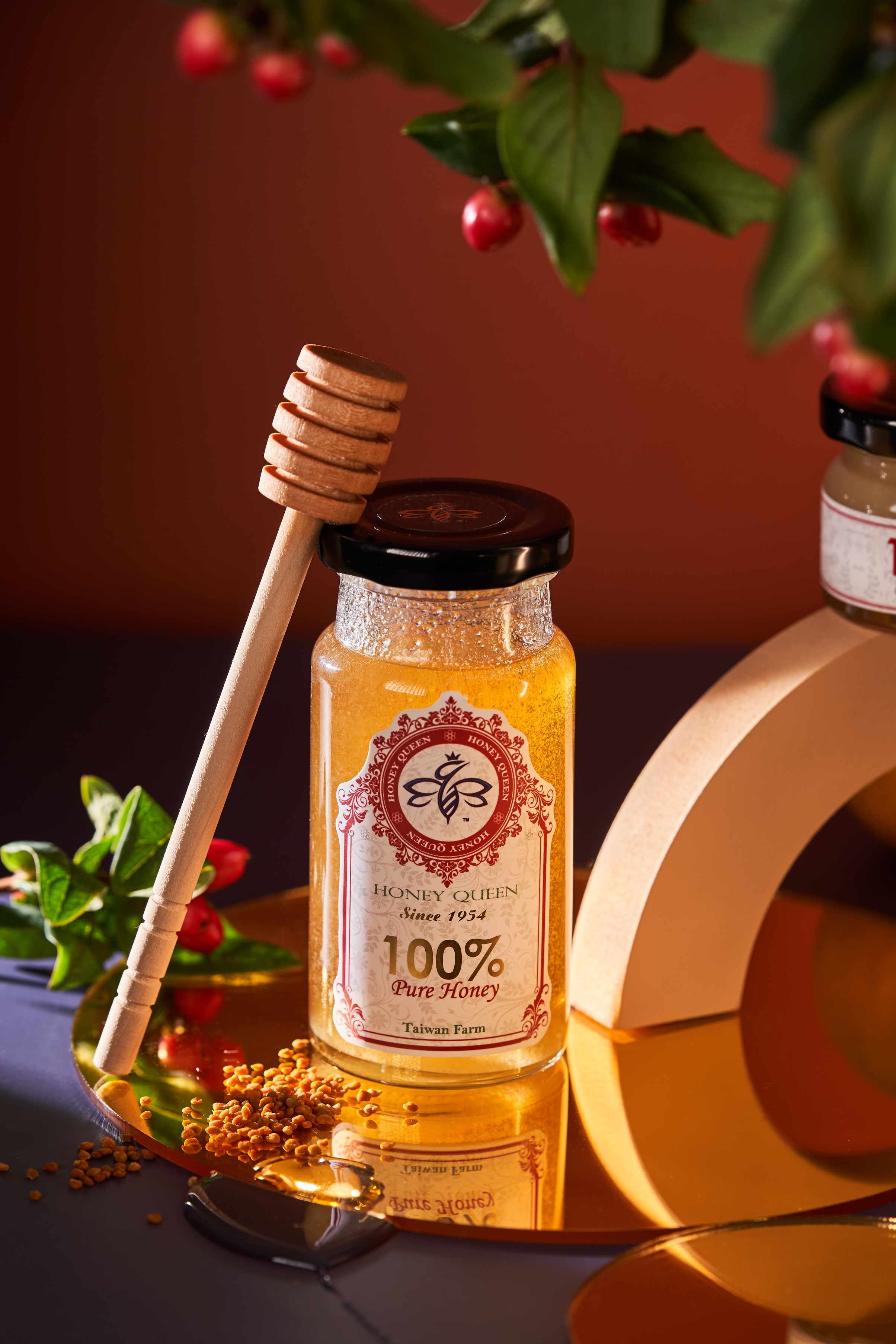 台灣蜂蜜的驕傲-蜂蜜皇后打造品質與品牌
