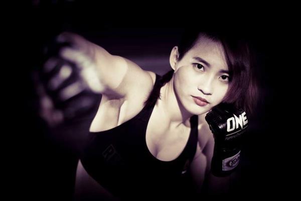 全台第一位MMA女選手！黃偵玲能文能武 持續走武術路