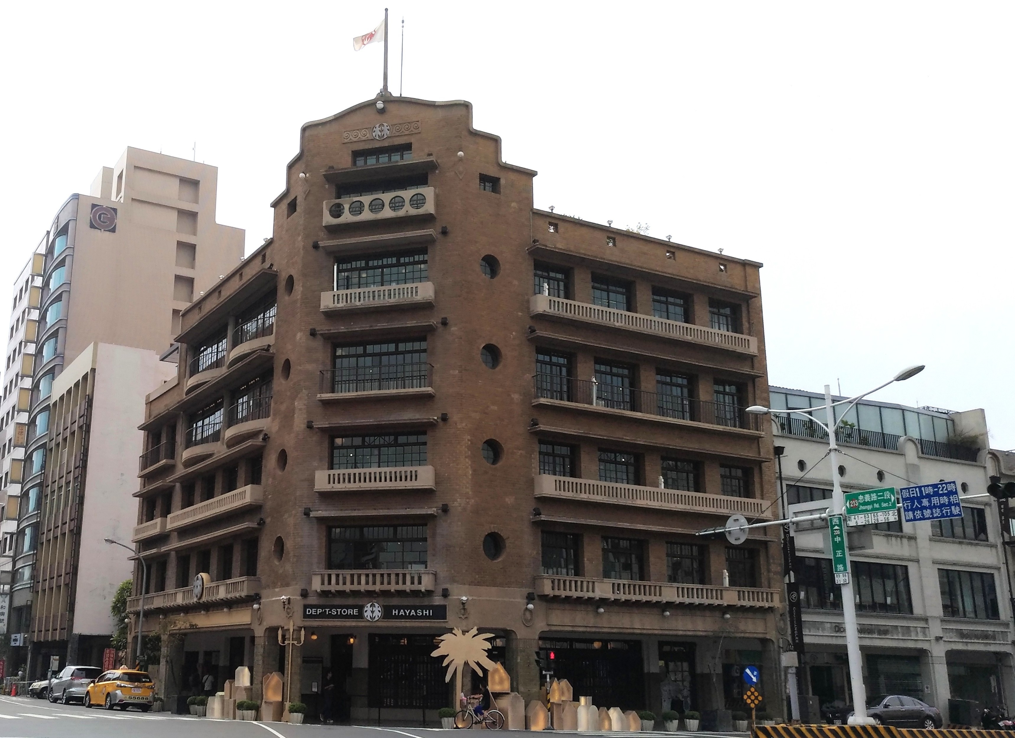 臺南日式建築紀行：地靈與現代主義的幸福同居