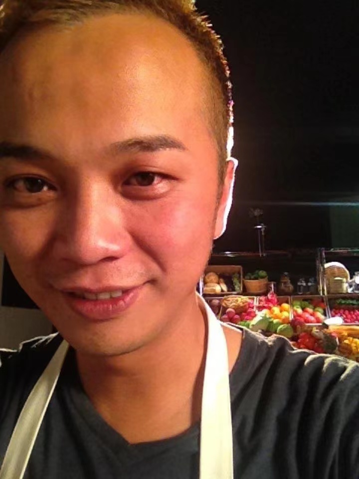愛自由 挑戰的蔡承麒 憑著專長 對工作熱情成功在中國大江南北打響餐飲服務招牌