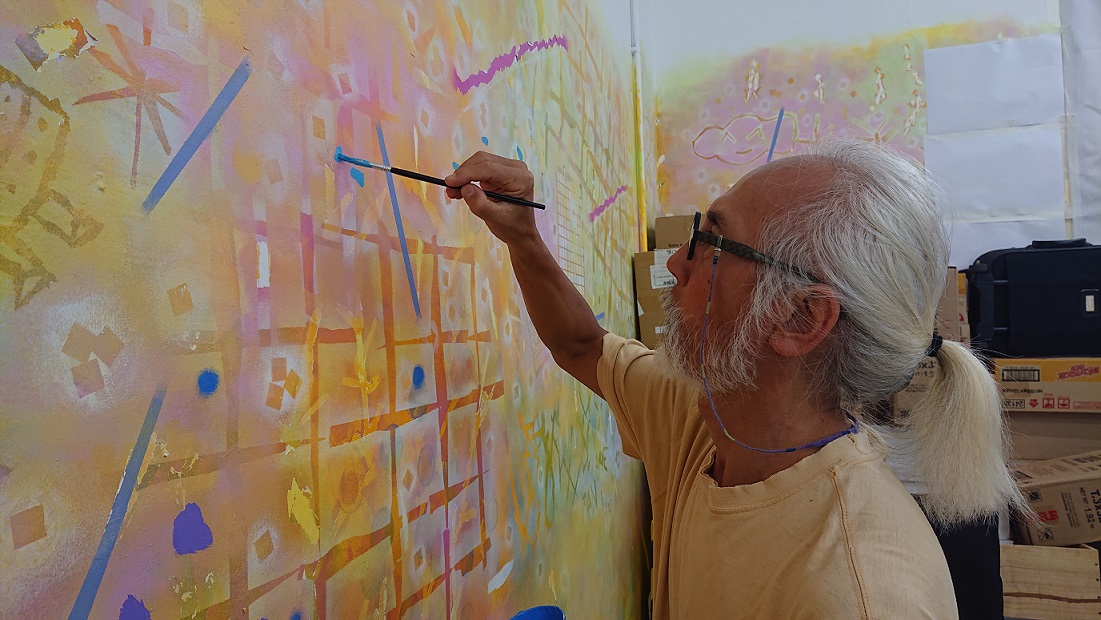 “帶個腦返學”的香港藝術家/視藝教師楊秀卓訪談