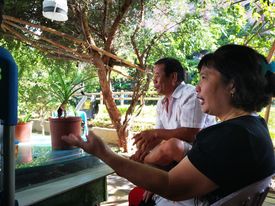 印尼坤甸－－她的娘家是我們的冒險，中壢新興里看見東南亞風情
