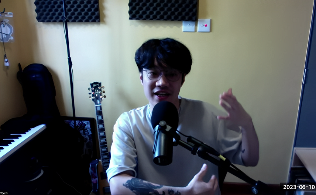 一個年青香港音樂人的母語回歸路：Tomii Chan訪談