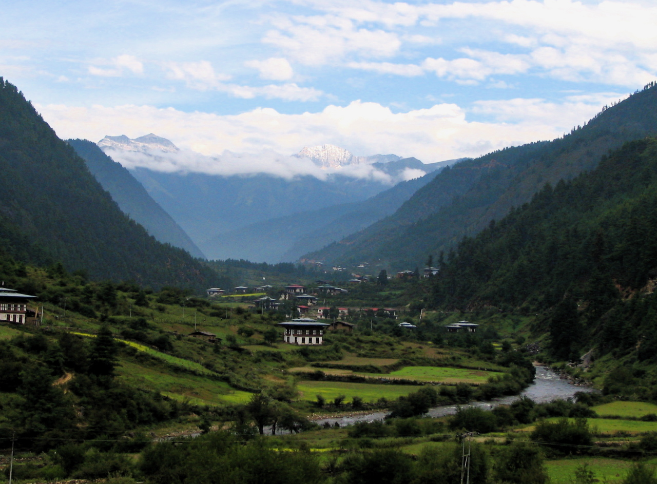 從不丹國度看聯合國評比幸福指數