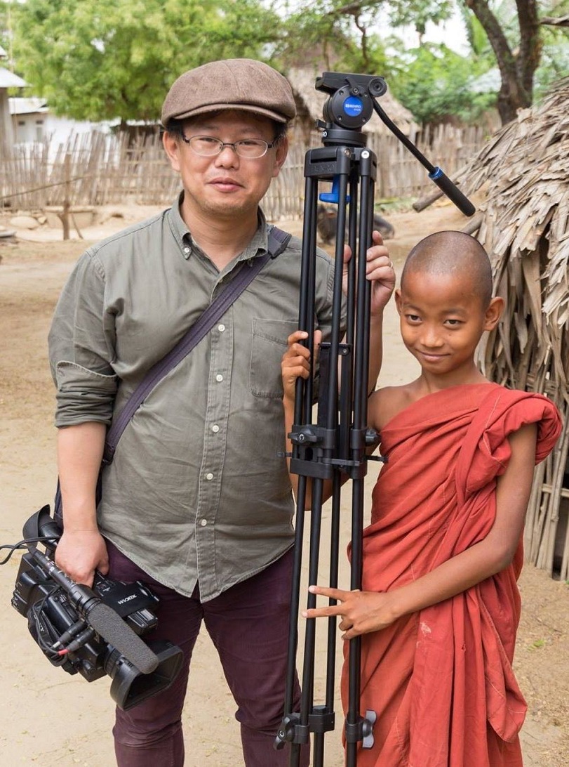 音樂熱愛者的音樂影像紀錄：日本“映像作家”石谷崇史訪談  The documentary writings of Ishitani - The Myanmar tale: Kyaw Min Hsaing