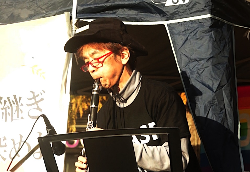 東京直送2：啞蟬鳴➨和平生活的權利，東京樂人Wataru Okuma及其樂團的歌曲紀事