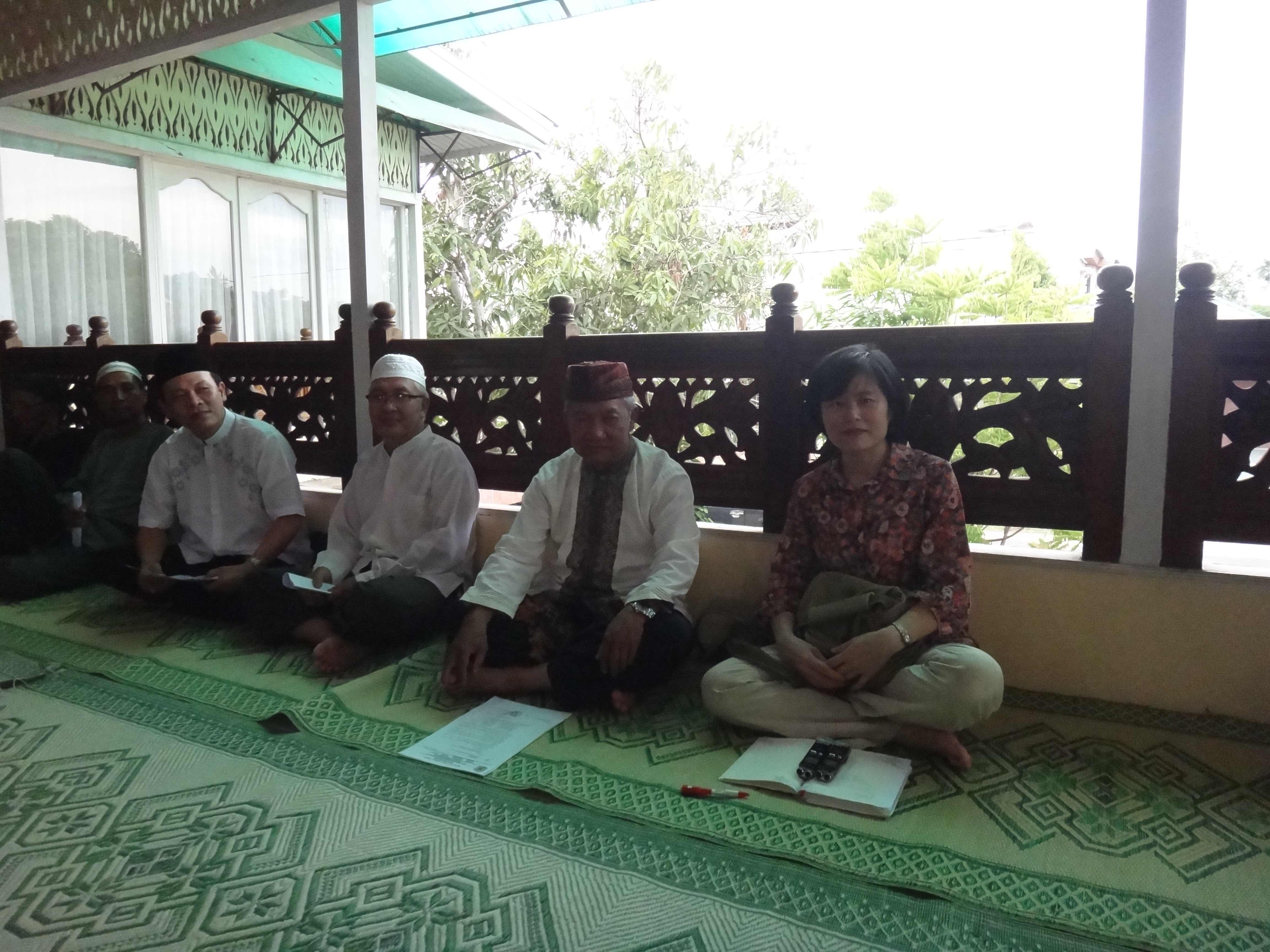 宗教、國族與性別—印尼田野分享