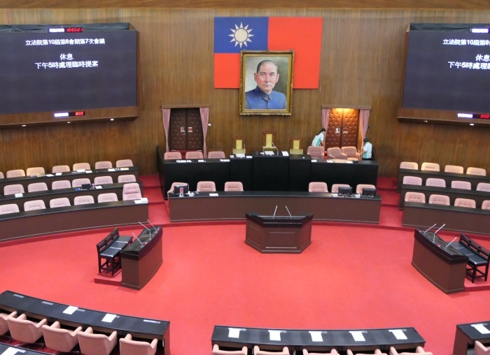 台灣大選後 新政局面臨新的挑戰