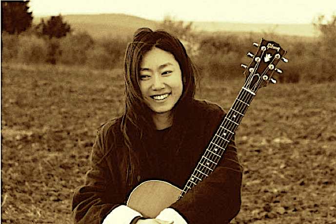 見證者的歌：韓國獨立女歌手崔高銀專訪  The songs of a witness: Korean Indie songtress Goone Choi live at RTI