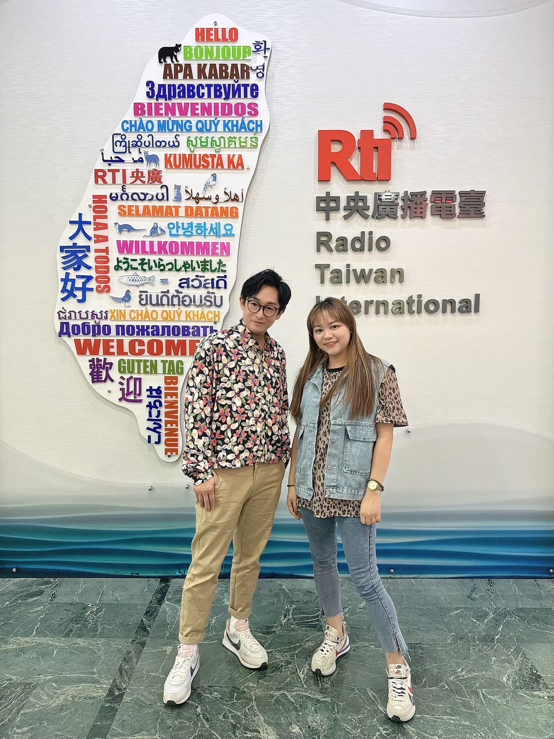 因為身份而特別，因為傳統而驕傲，原客混聲新女聲。