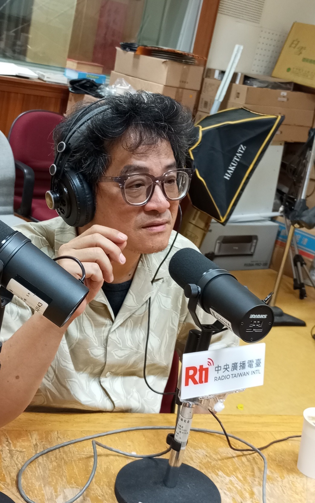 都蘭、錄音室、音樂夢：王繼三之旅