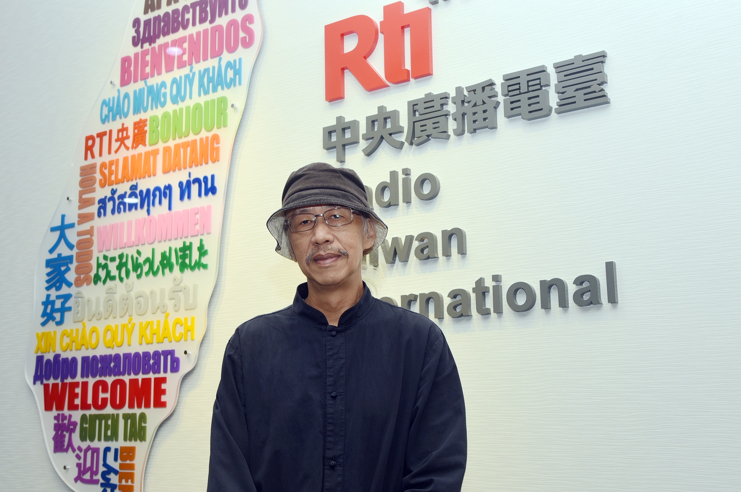 謝宗榮 家鄉守護神是台灣廟宇信仰特色...
