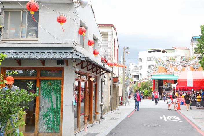 四大月老名聲揚  鎮北坊歷史走讀