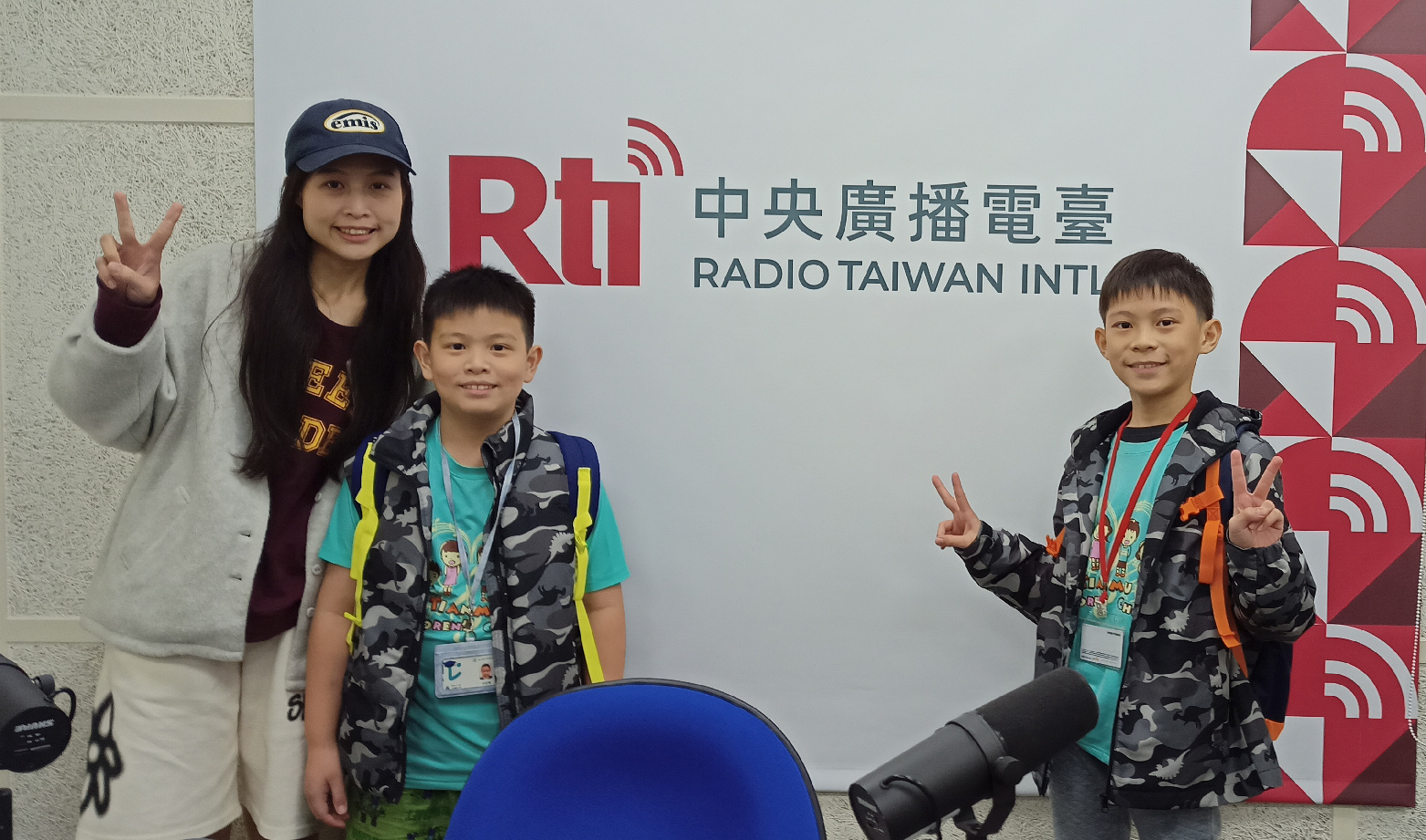 在台灣教孩子講粵語？小有成果但關卡多--Kawaii媽媽與兩個兒子