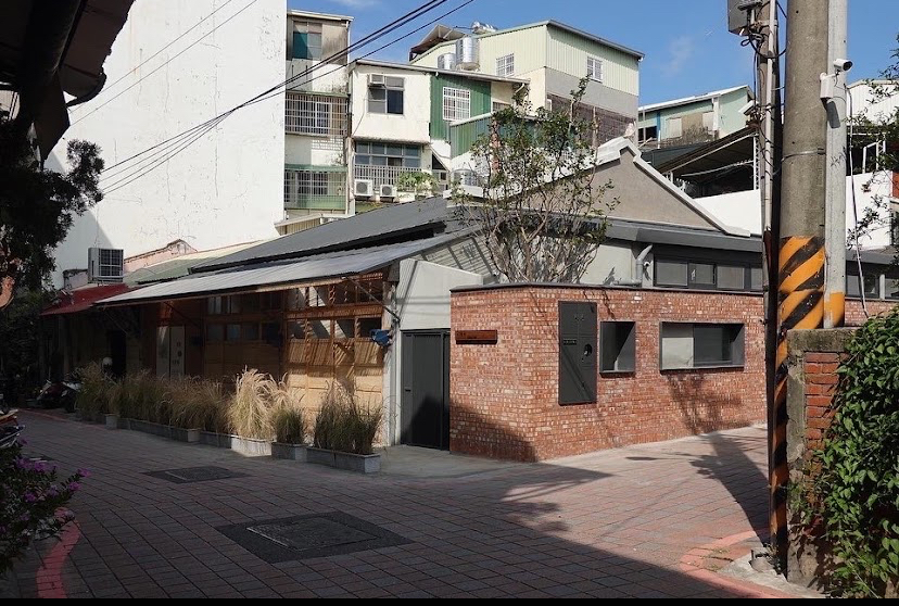 牆瓦間的記憶