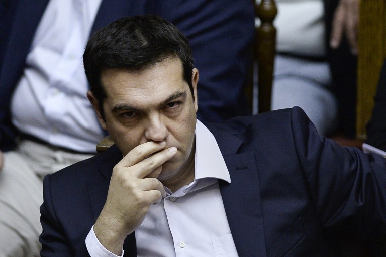 ◎希臘債務危機到期，公投可以拯救希臘嗎？◎塵爆後的心理復健，不只傷者與家屬！