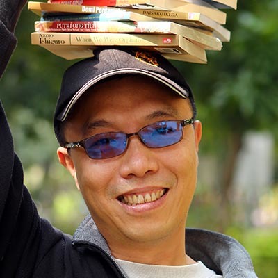 講義英雄：張正創辦東南亞書店