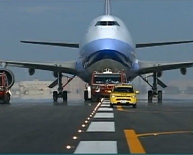 桃機重啟雙跑道 將迎亞洲首支A380機隊