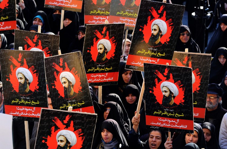 ◎沙國處決什葉派教士是完美劇本? 　◎從宣傳看選舉