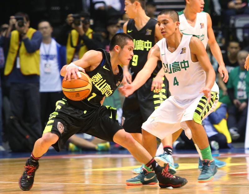 HBL高中籃球聯賽何以在台灣籃壇造成熱潮
