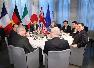 G8剔除俄羅斯 制裁效果有限