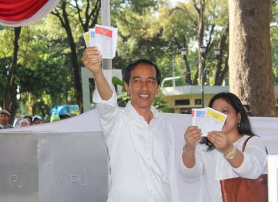 印尼國會大選 政治牽動經濟