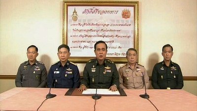 政變政爭重複上演 泰國陷惡性循環