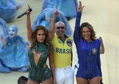 巴西世足賽登場 踢出無限商機