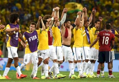 世界盃足球賽落幕 巴西重新面對現實
