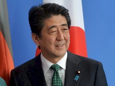 日俄峰會前 安倍重提和平條約