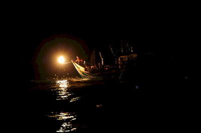 蹦火仔重現傳統漁法 9月列文化資產