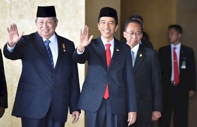 平民總統佐科威 帶領印尼邁向新時代