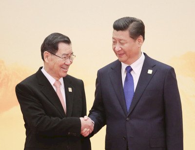 以陸韓FTA為鑑 升級版兩岸關係盼創新局
