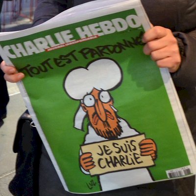 「查理週刊」遇襲 言論自由限度引爭議