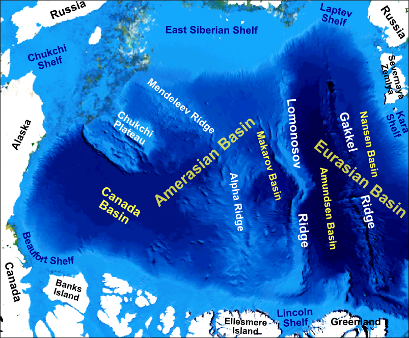 俄羅斯提案擴張領土 北極再掀爭奪戰