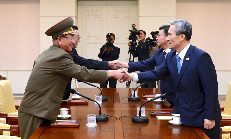 對話取代對峙 兩韓危機落幕