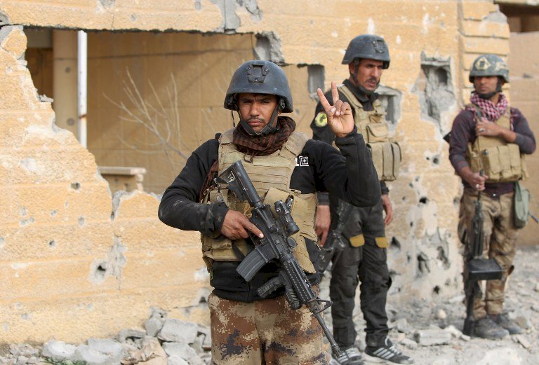 伊拉克政府光復拉馬迪 為全球反恐打強心針
