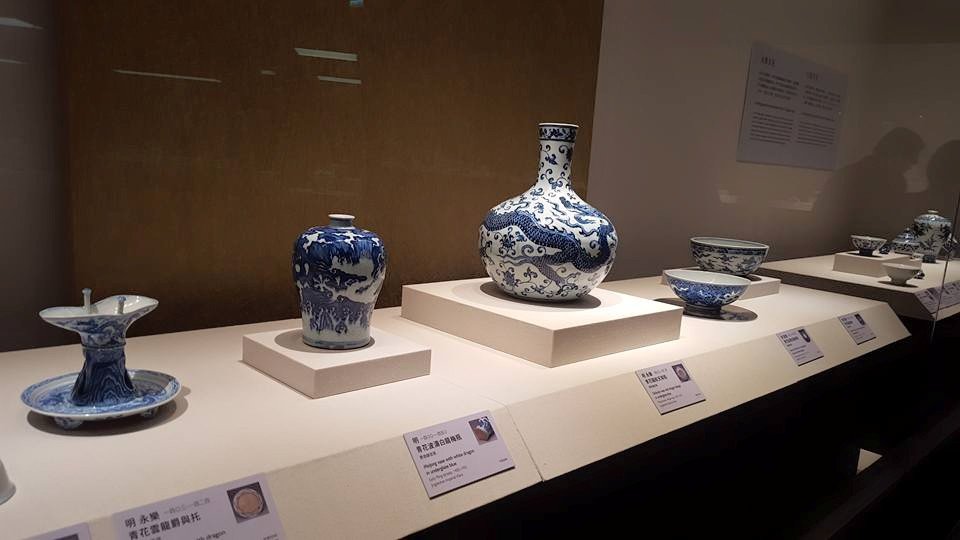 從故宮南院三大瓷器展 看亞洲藝術相互影響