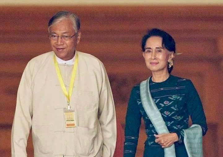 緬甸新政府上台 邁向民主繁榮之路