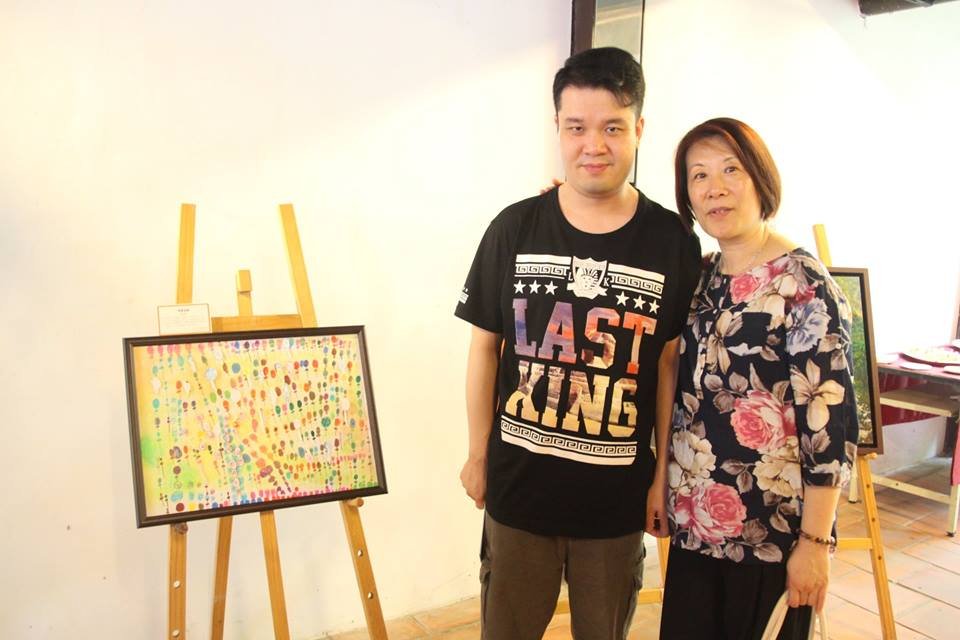 無障礙藝術節 遨遊身障「藝想世界」