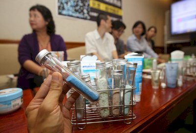 美麗卻污染海洋 環團籲禁用塑膠微粒
