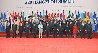 保護主義高張 G20再倡全球化與自由貿易