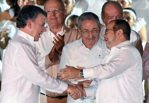 和平協議遭否決 哥倫比亞舉步維艱