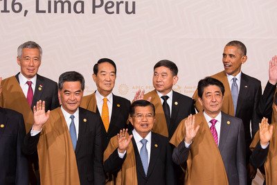APEC峰會反保護主義 TPP前景堪慮
