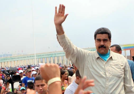 劍指委內瑞拉 西半球國家啟動美洲國家互助條約