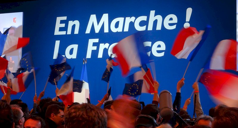 法國總統決選 全球化與民粹大對決