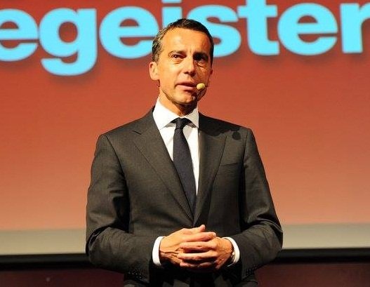 奧地利10月大選 總理稱可贏得過半議席